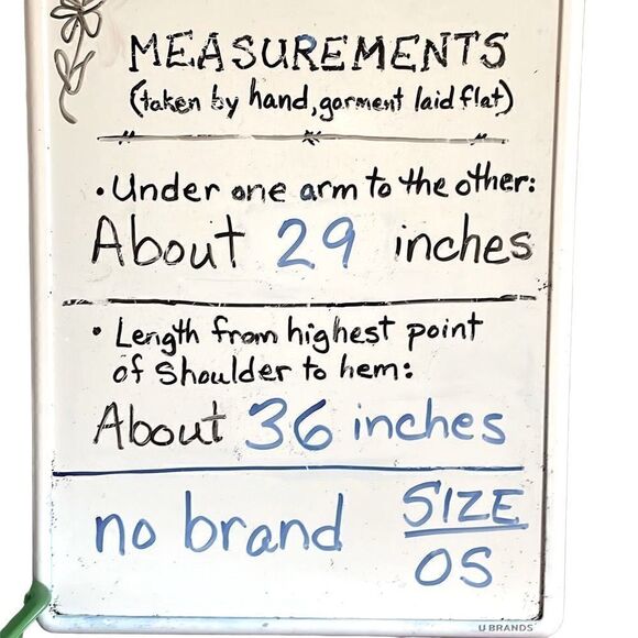 Bohemian lagen look textured crinkle double V-neck neutral tunic OS - Picture 8 of 8